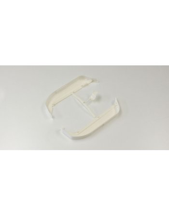 IFF002W Color Side Guard(White/MP9) IFF002W  - KYOSHO RC